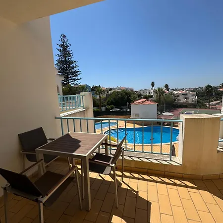 Casa Julio-rooftop Terrace & Pool 5 Min To * Carvoeiro (Lagoa)