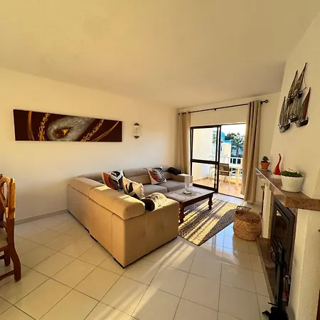 Casa Julio-rooftop Terrace & Pool 5 Min To Lejlighed Carvoeiro (Lagoa)