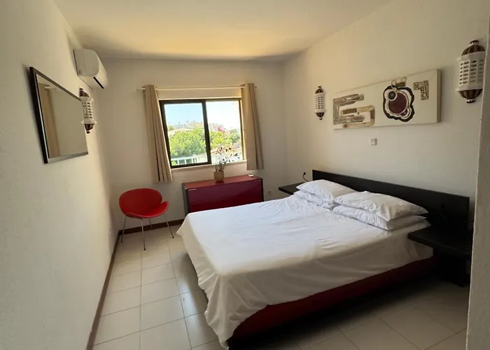 Casa Julio-rooftop Terrace & Pool 5 Min To * Carvoeiro (Lagoa)