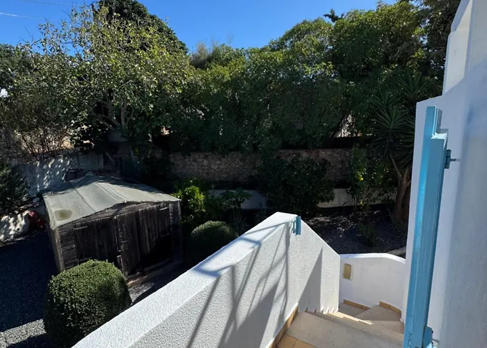 דירה Casa Julio קארבואירו