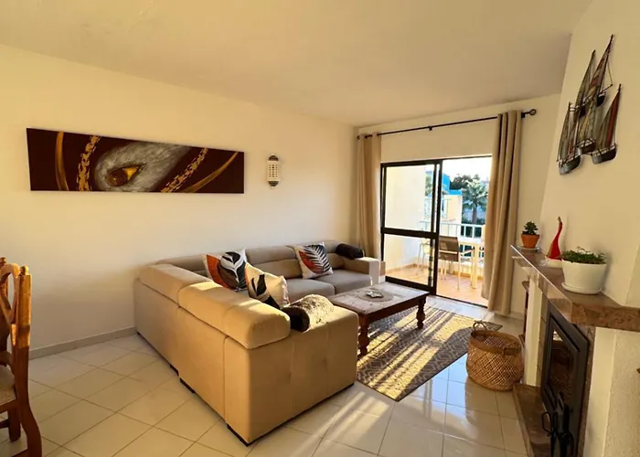 Casa Julio-rooftop Terrace & Pool 5 Min To Apartamento Carvoeiro (Lagoa)