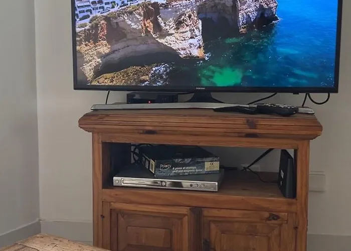 Casa Julio アパート カルヴォエイロ