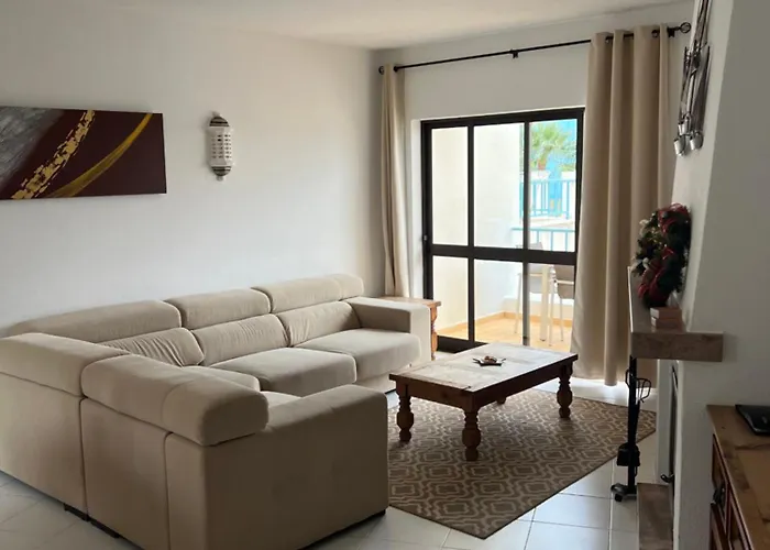 Casa Julio-rooftop Terrace & Pool 5 Min To Appartement Carvoeiro (Lagoa)