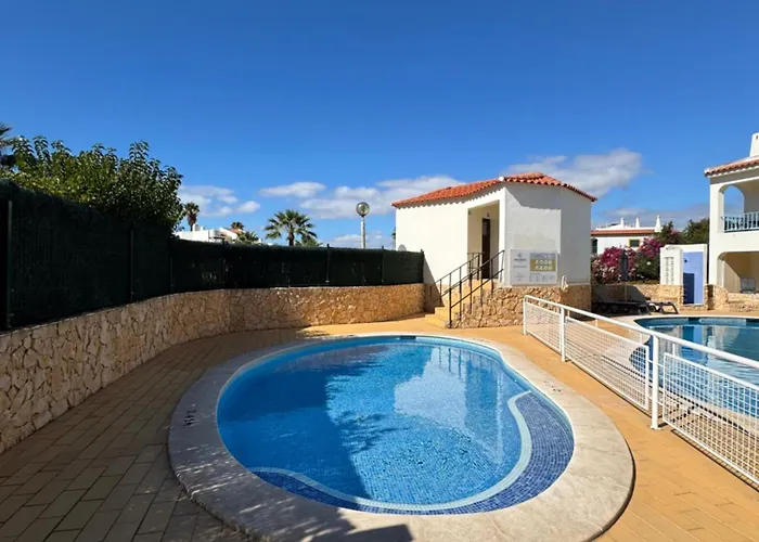 Casa Julio-rooftop Terrace & Pool 5 Min To Appartement Carvoeiro (Lagoa)