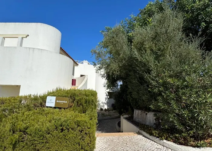 Casa Julio-rooftop Terrace & Pool 5 Min To Appartement Carvoeiro (Lagoa)