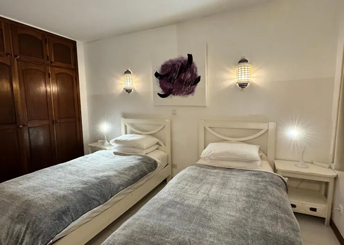 Appartement Casa Julio-rooftop Terrace & Pool 5 Min To Carvoeiro (Lagoa)