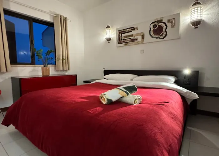 Апартаменты Casa Julio-rooftop Terrace & Pool 5 Min To