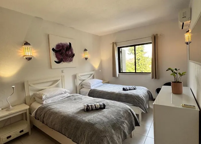 Апартаменты Casa Julio-rooftop Terrace & Pool 5 Min To